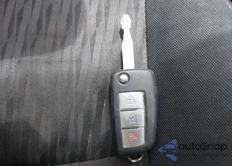 2019 Nissan Rogue S из США, поврежденный, VIN 5N1AT2MVXKC717242